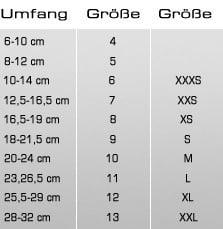 Alpinestars Tempest rain gloves