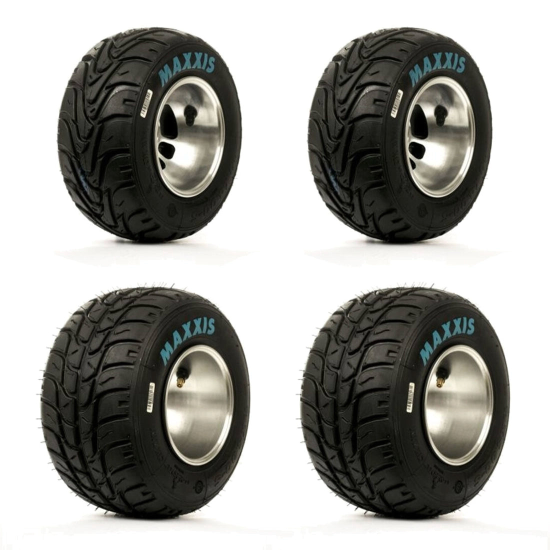 Maxxis Mini rain tires set 4.00/5.00