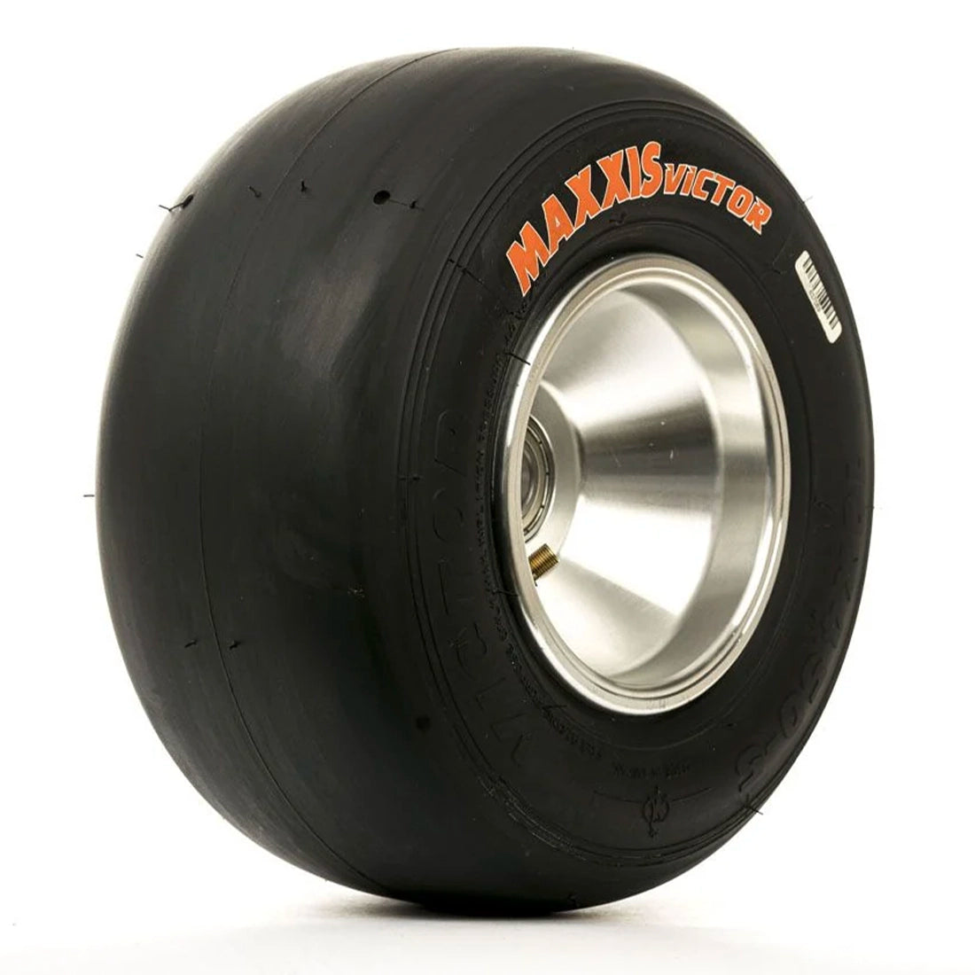 Maxxis Victor front tire 10X4.50-5