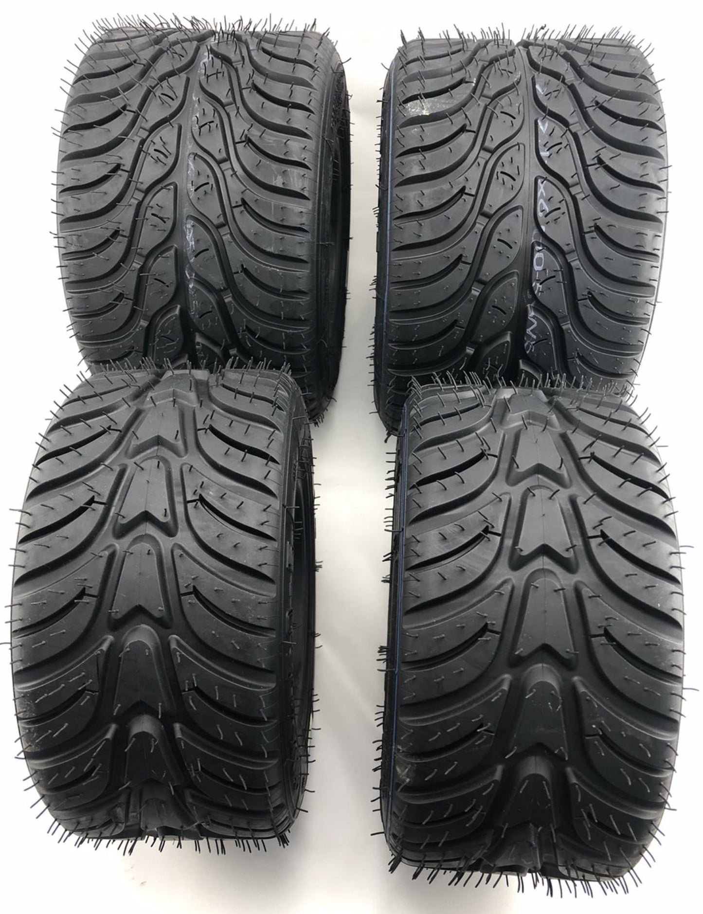 Mojo W5 set of rain tires 4.5/6.00