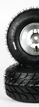 Mojo CW regndäckset Mini