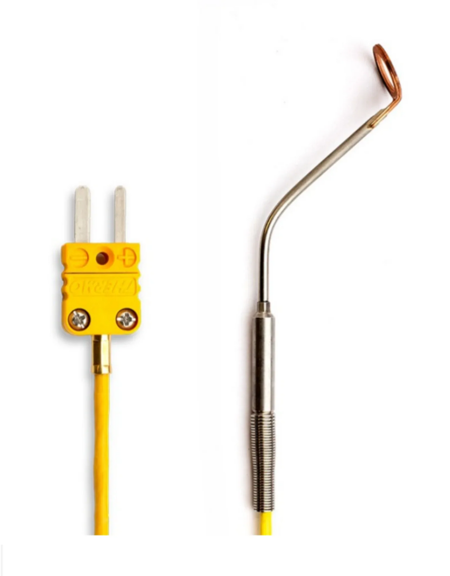 Mychron 5/6 cilinderkop temperatuur sensor 14mm bougie - KartKings