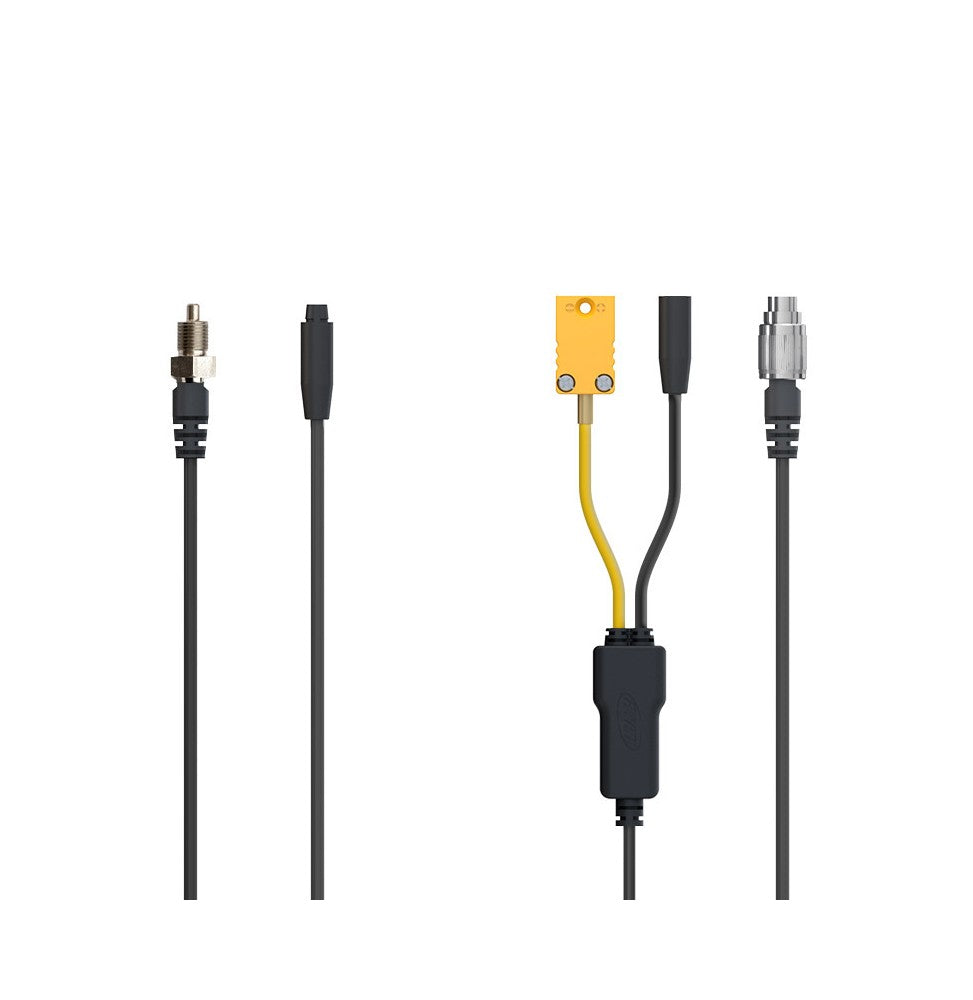 Mychron 6 - 2 temperature inputs
