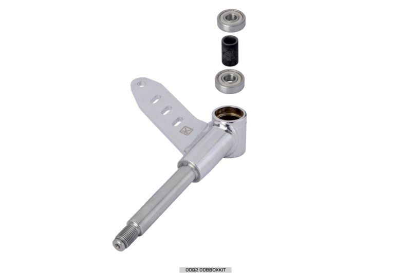 OTK Mini Neos complete axle (left or right)