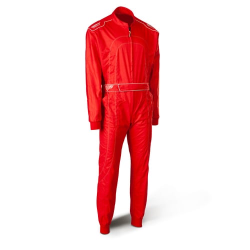 Speed hobby overall DAYTONA HS-1 Red