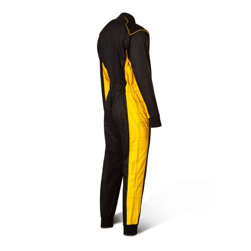 Speed hobby overall DAYTONA HS-1 Black/yellow