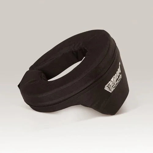 Speed-halsbånd sort