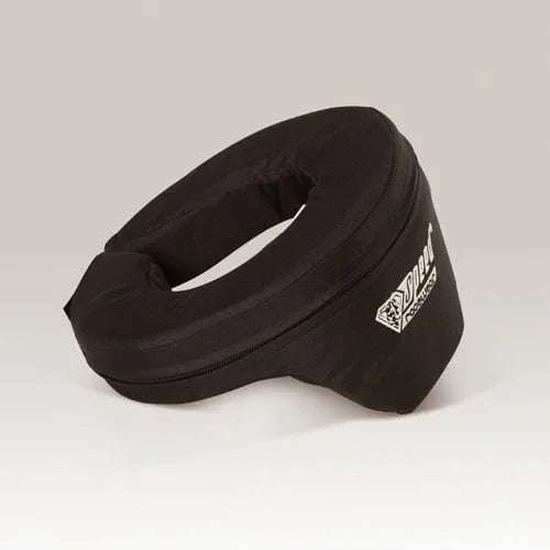 Speed nekband zwart - KartKings