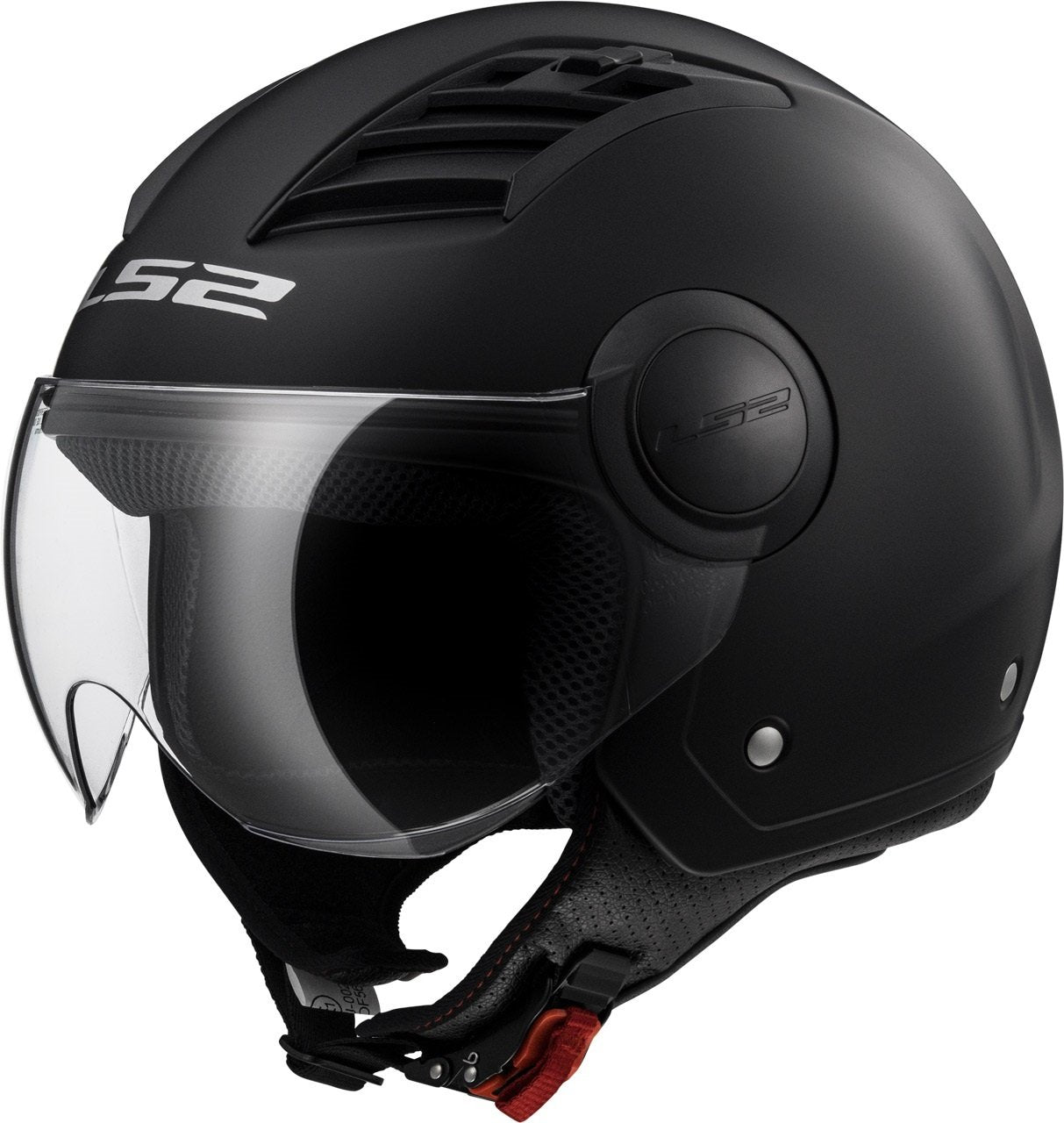 LS2 Airflow scooter helmet