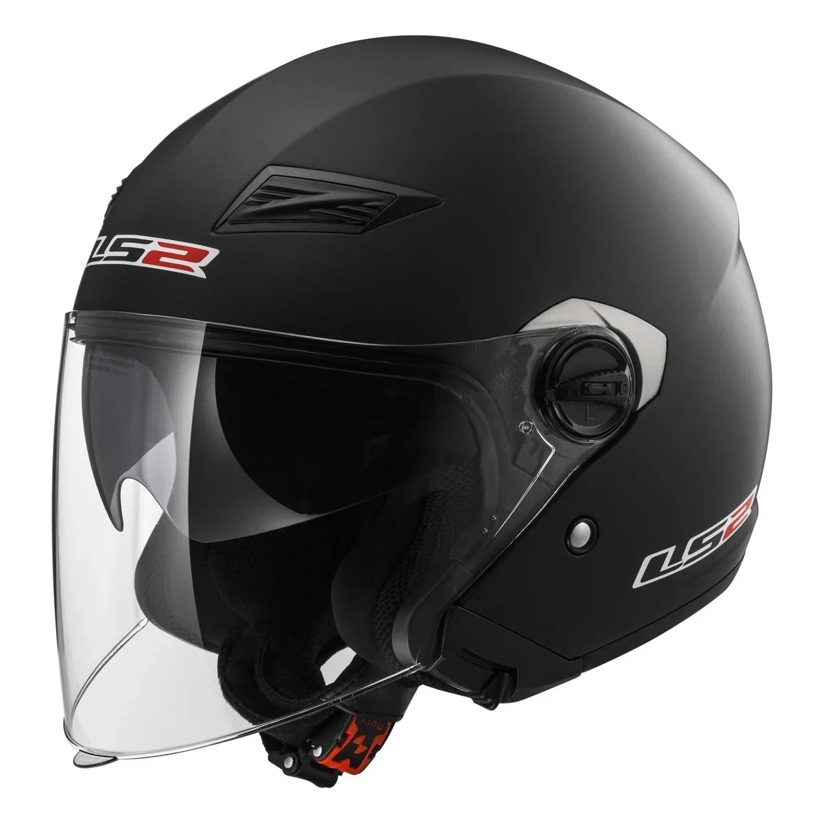 LS2 Track w kolorze czarnym błyszczącym