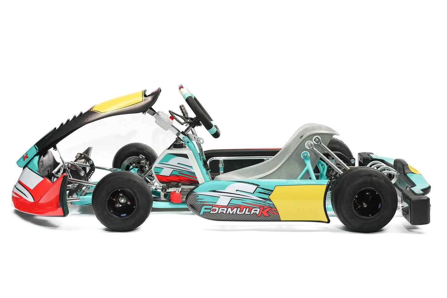 Formula K KZ FIGHTER XS1 Standard