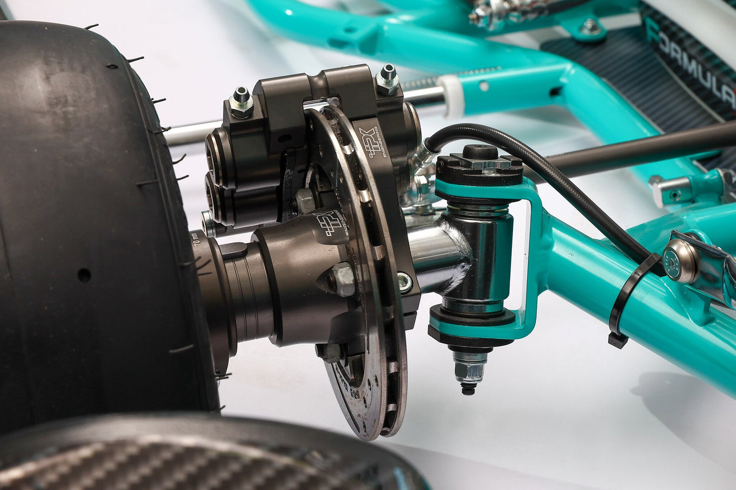 Formula K KZ FIGHTER XS1 Standard