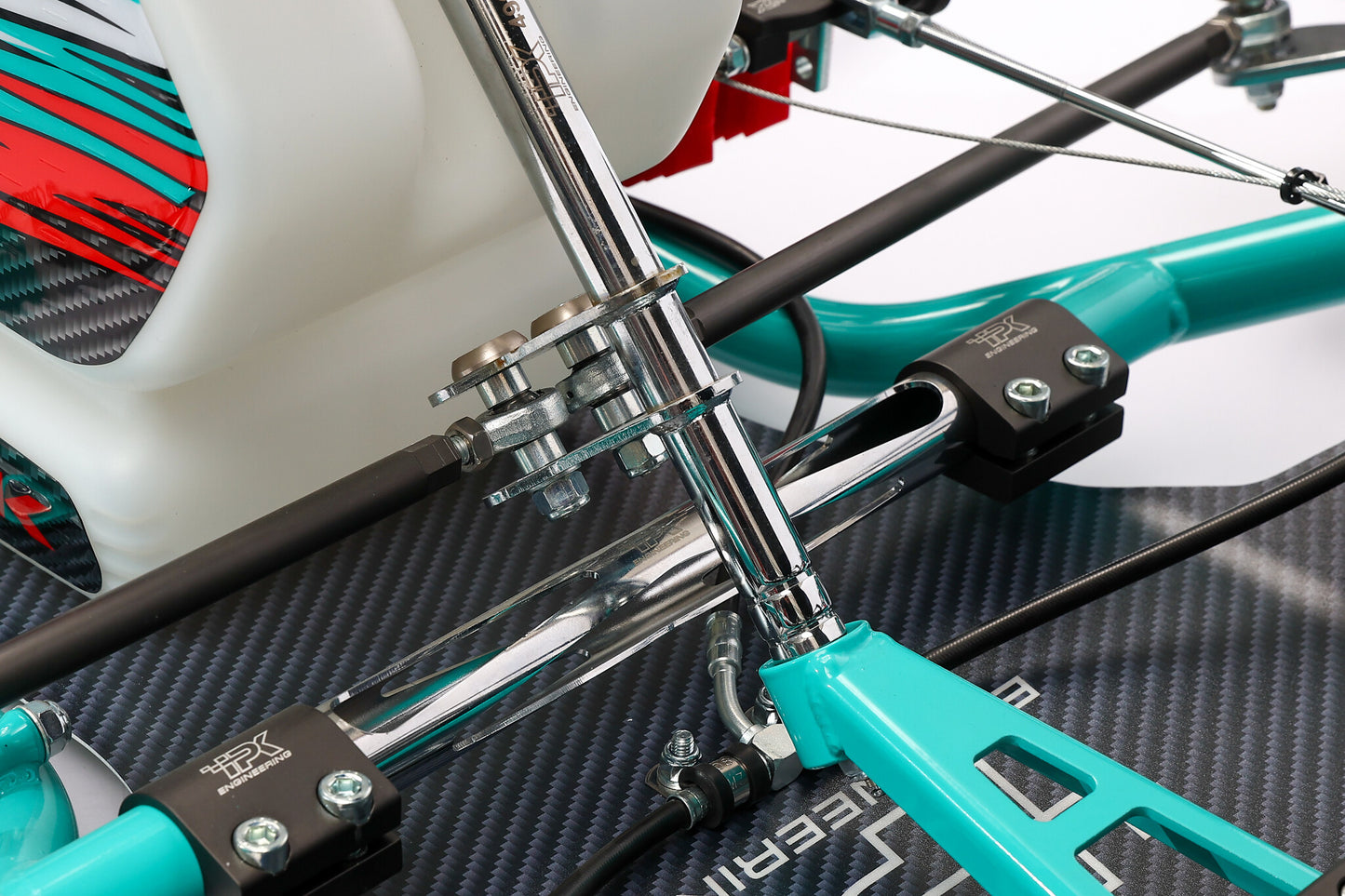 Formula K KZ FIGHTER XS1 Magnesium