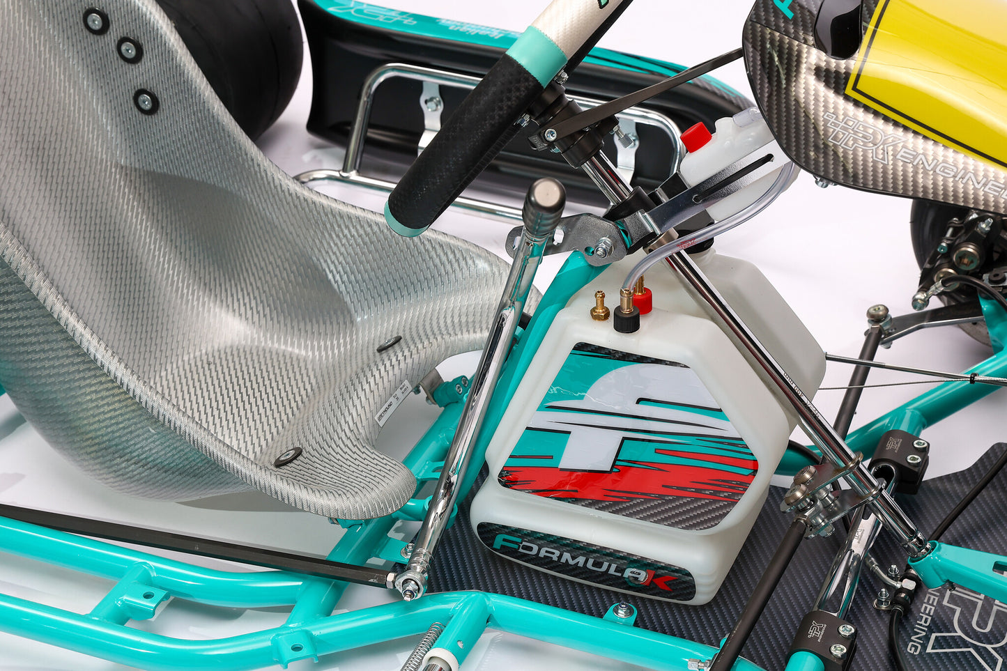 Formula K KZ FIGHTER XS1 Magnesium