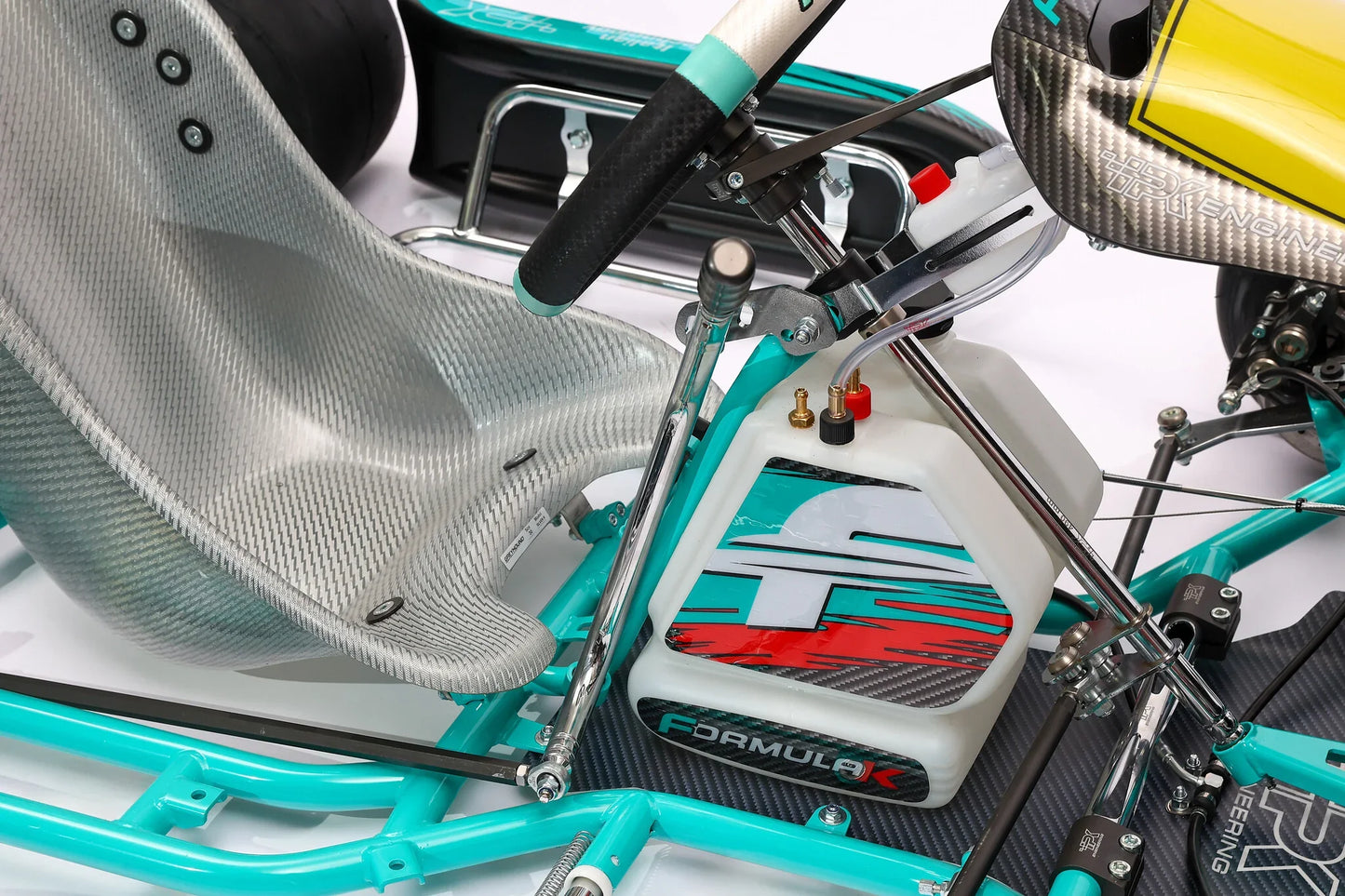 Formula K KZ FIGHTER XS1 Magnezij