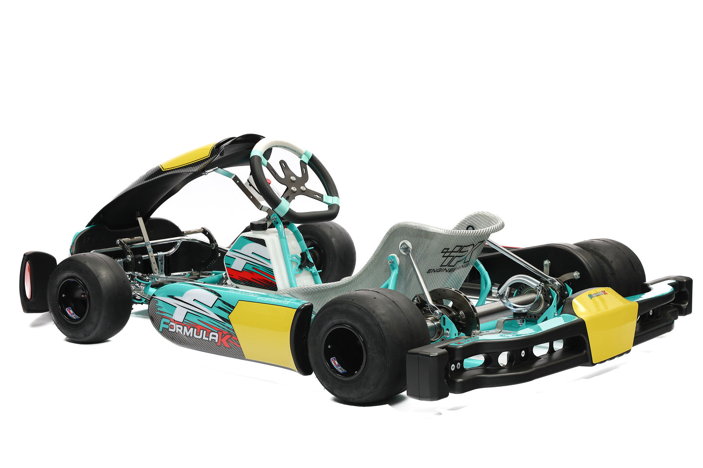 Formula K OK / OKJ DRAGON EVO3 Standard