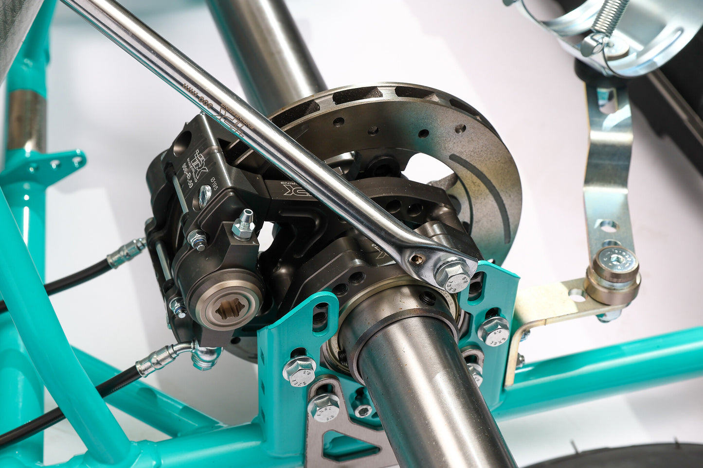 Formula K OK / OKJ FIGHTER XS3 Magnesium