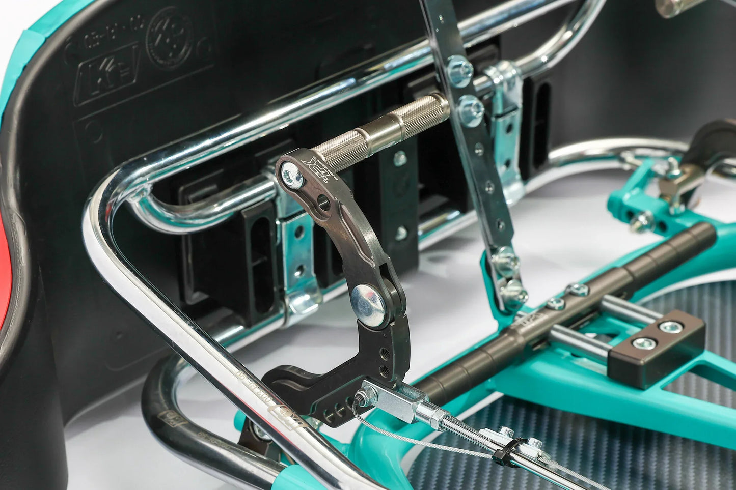 Formel K OK / OKJ DRAGON EVO3 XS3 Magnesium