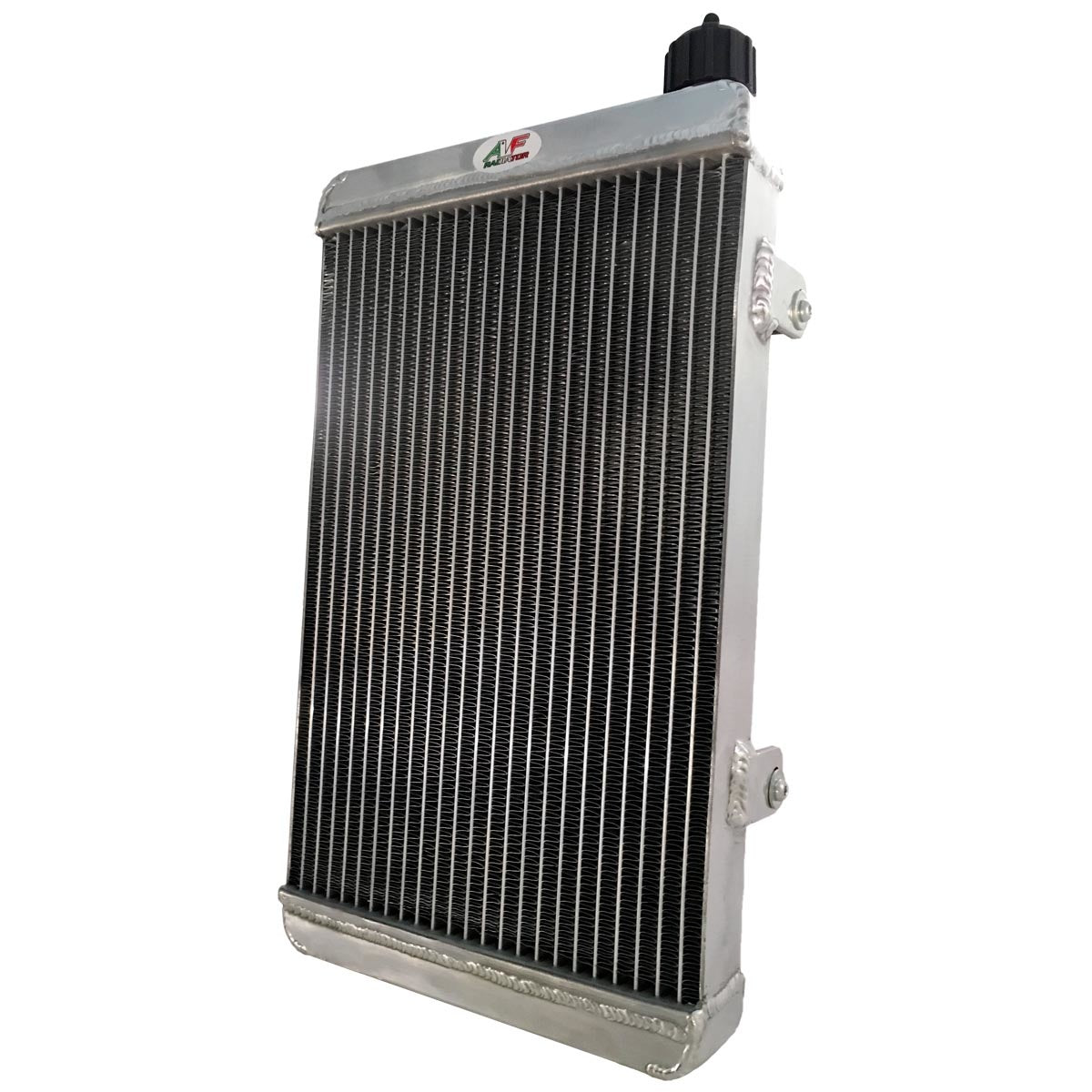 AF Radiator type AF1 410x240x60 incl. mounting
