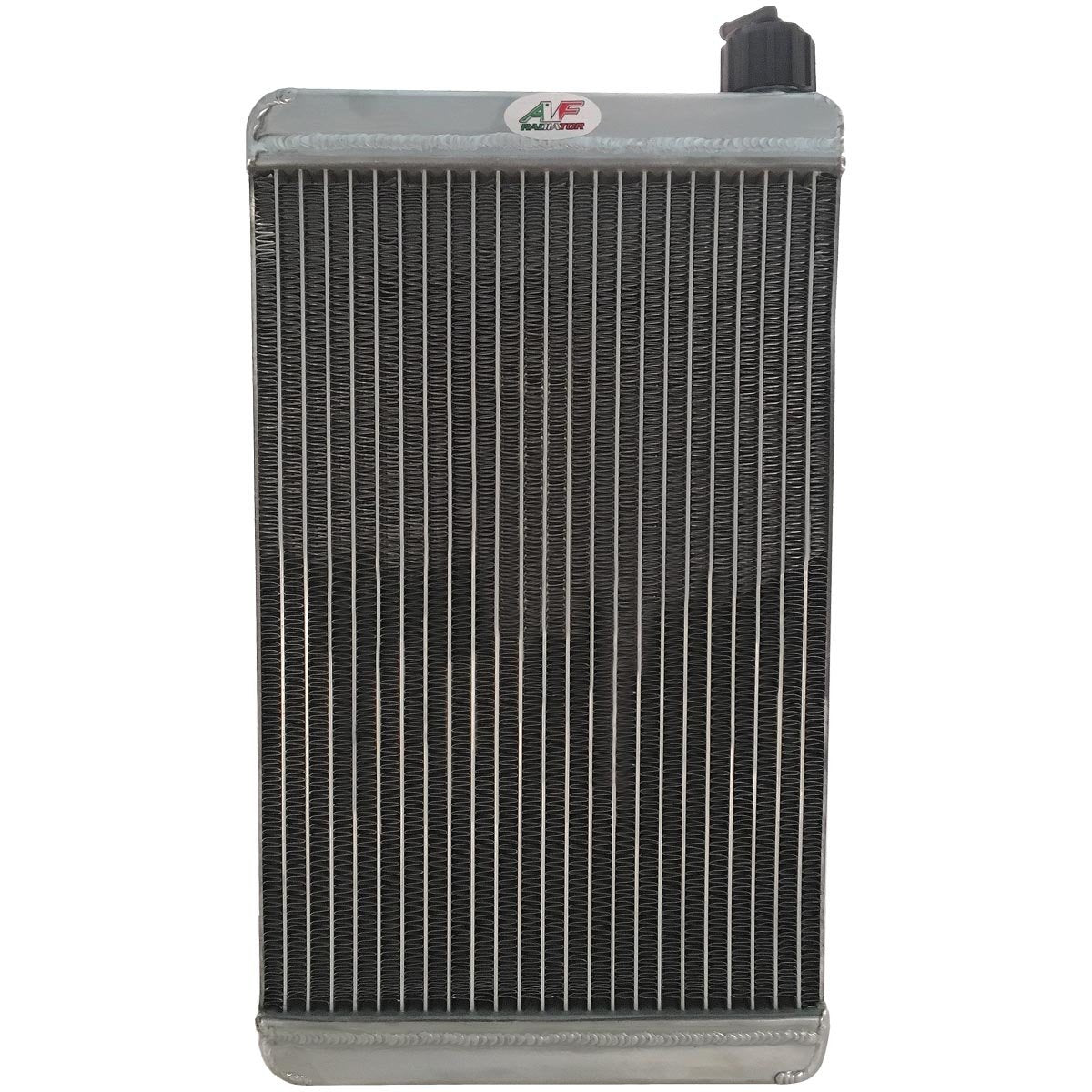 AF Radiator type AF1 410x240x60 incl. mounting