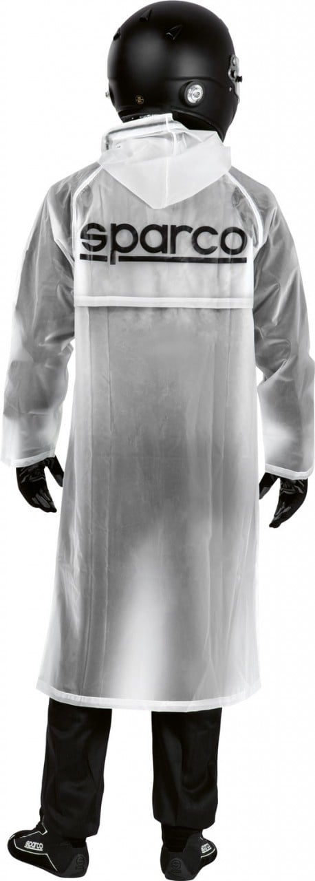 Sparco raincoat mechanics