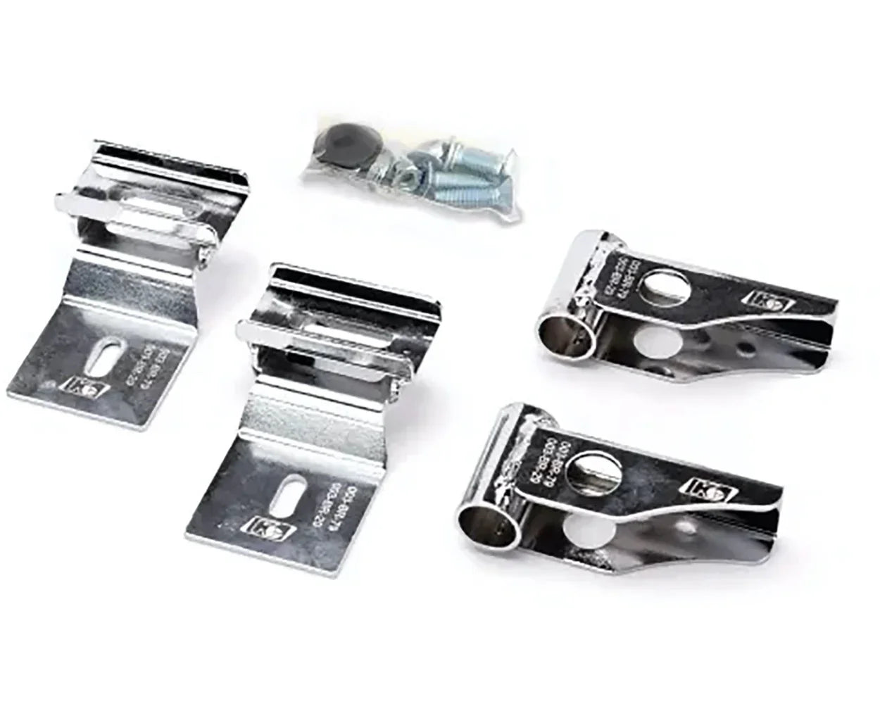 KG hátsó lökhárító rögzítő készlet Hulk / tris típus