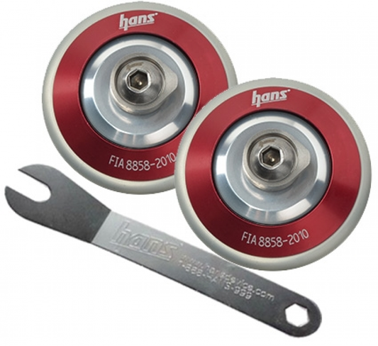 Zamp Hans posts red