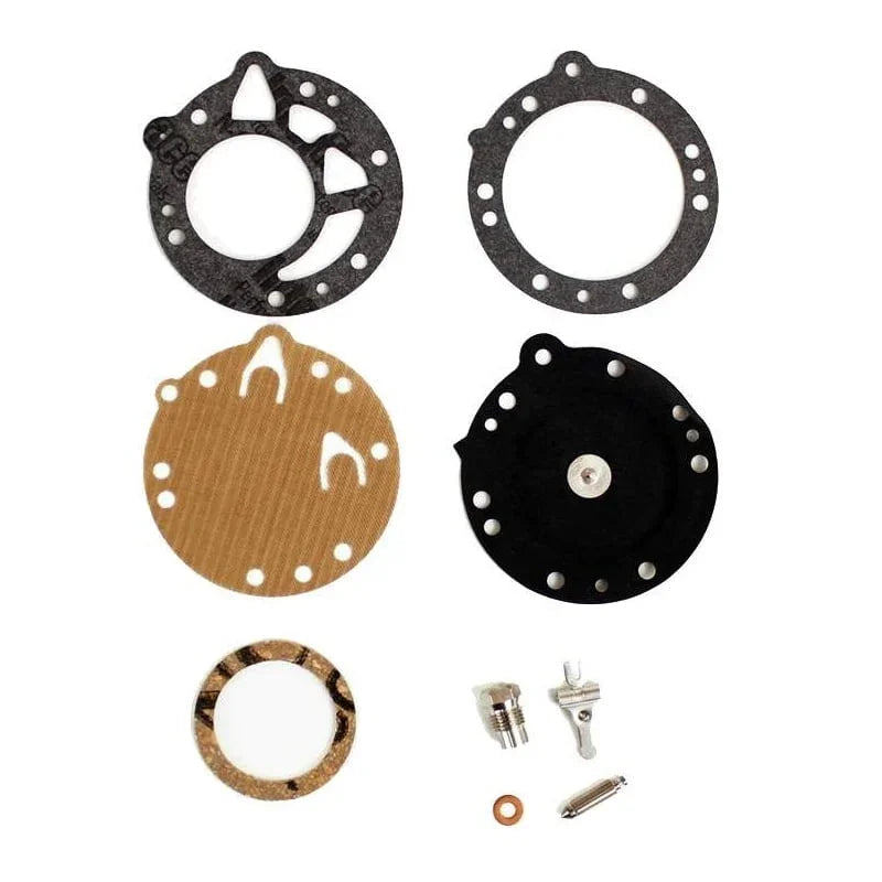 Kompletná sada tesnení karburátora Iame 60CC Tillotson HW31A