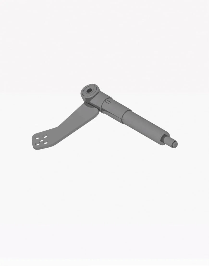 IPK предпазител десен 25 мм 10 градуса