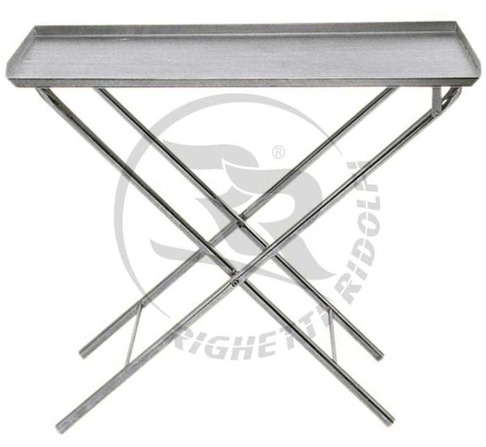 RR folding work table