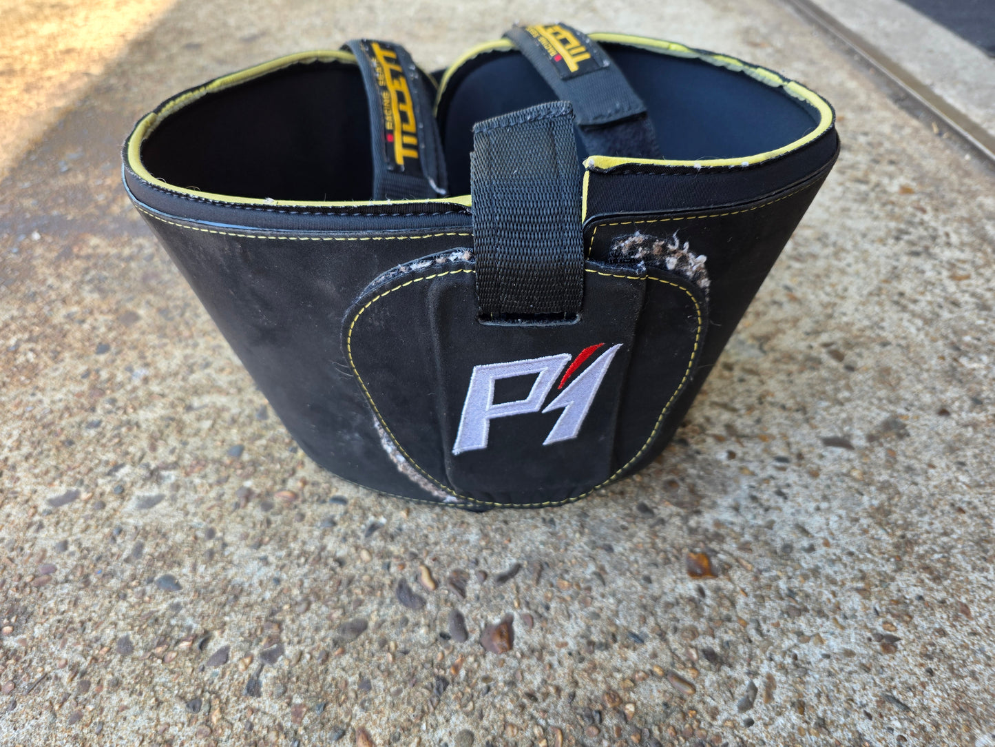 Used Tillett P1 rib protector M