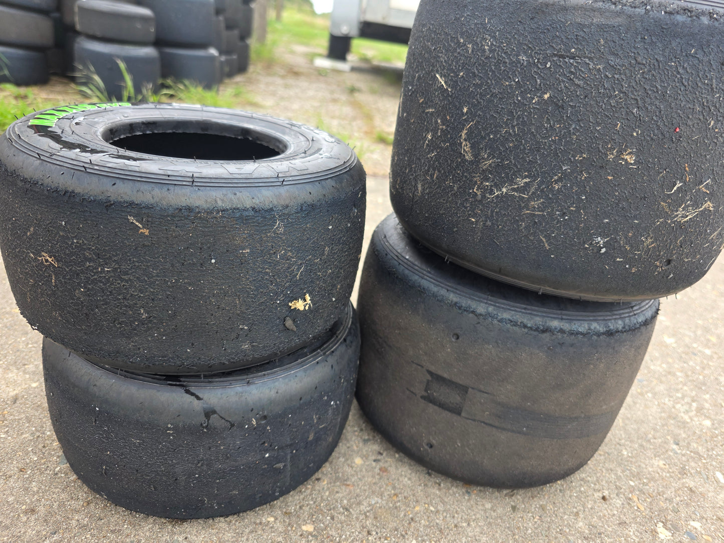 Used Maxxis Evo