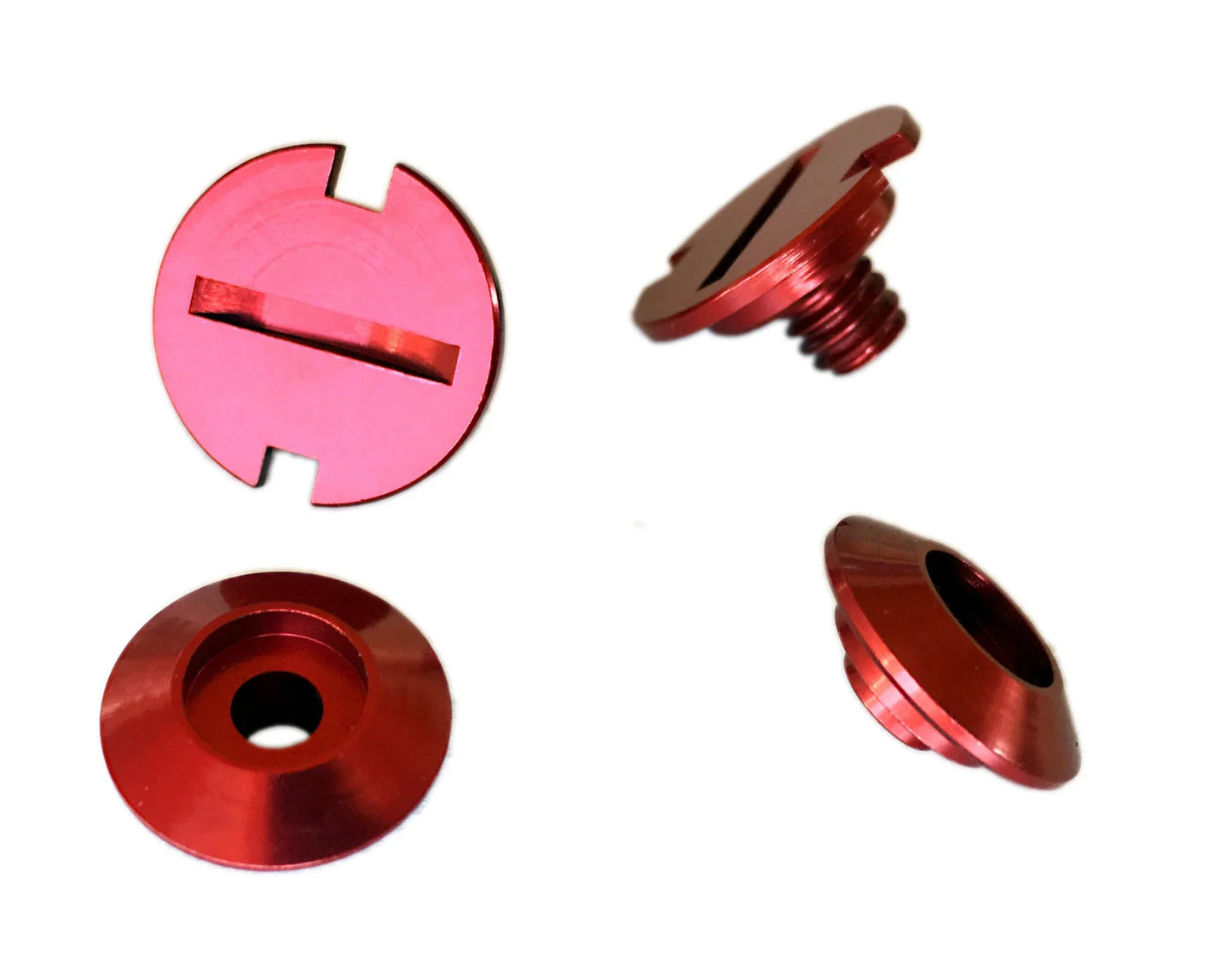 Zamp Schraubensatz Rout Z-20 Schëld