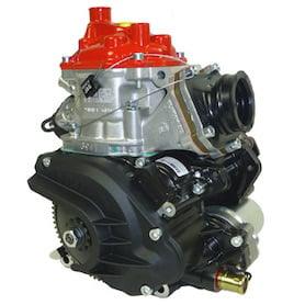 Rotax Mini max grønkålsmotor