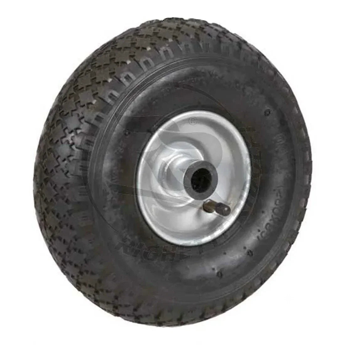 Pneumatika RR pro motokárový bok 'air' 260x85 D.20MM, kovový ráfek