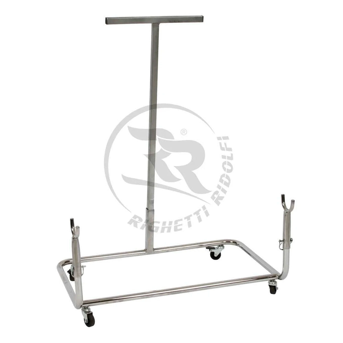 RR kart stand standing