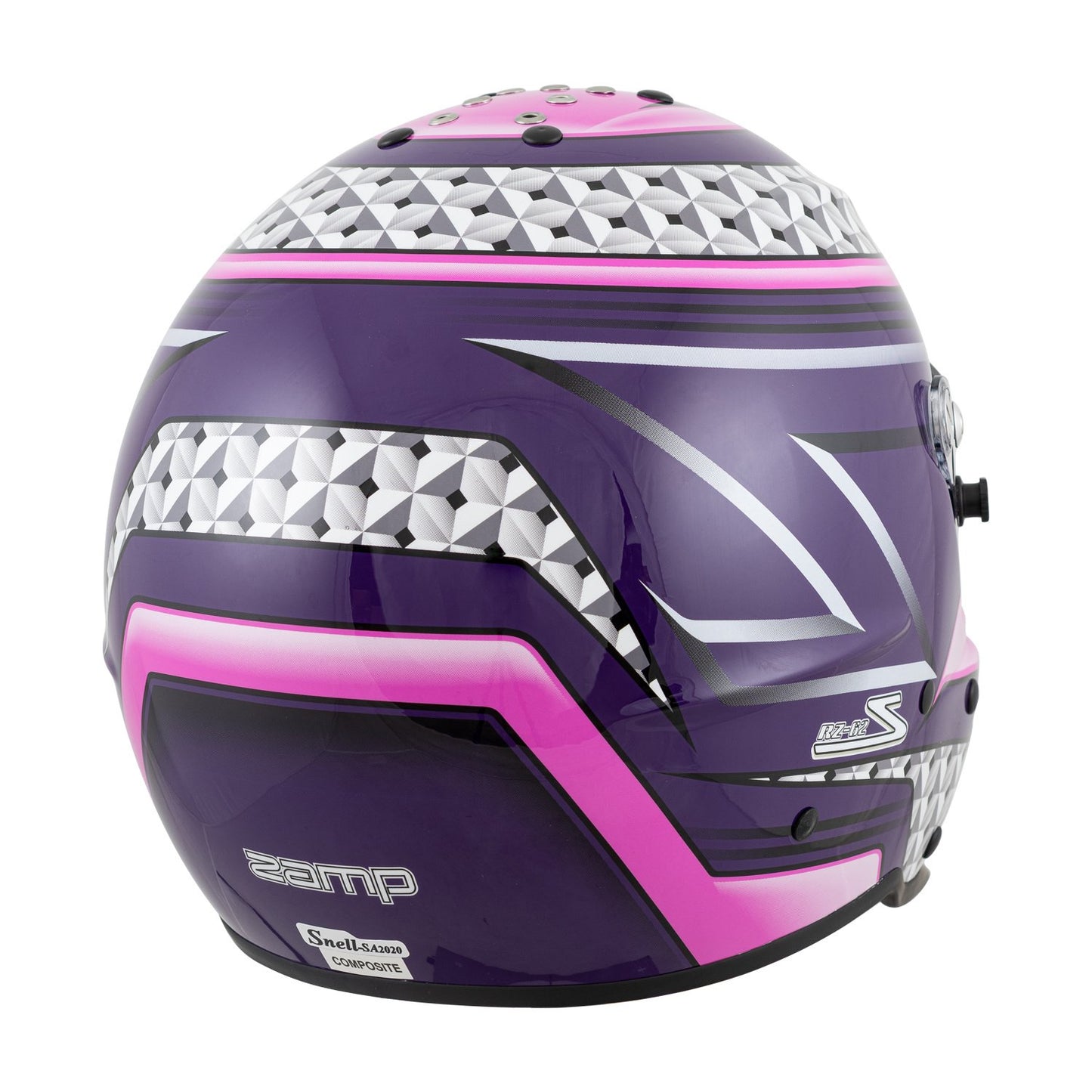 Zamp RZ-62 Pink/Purple