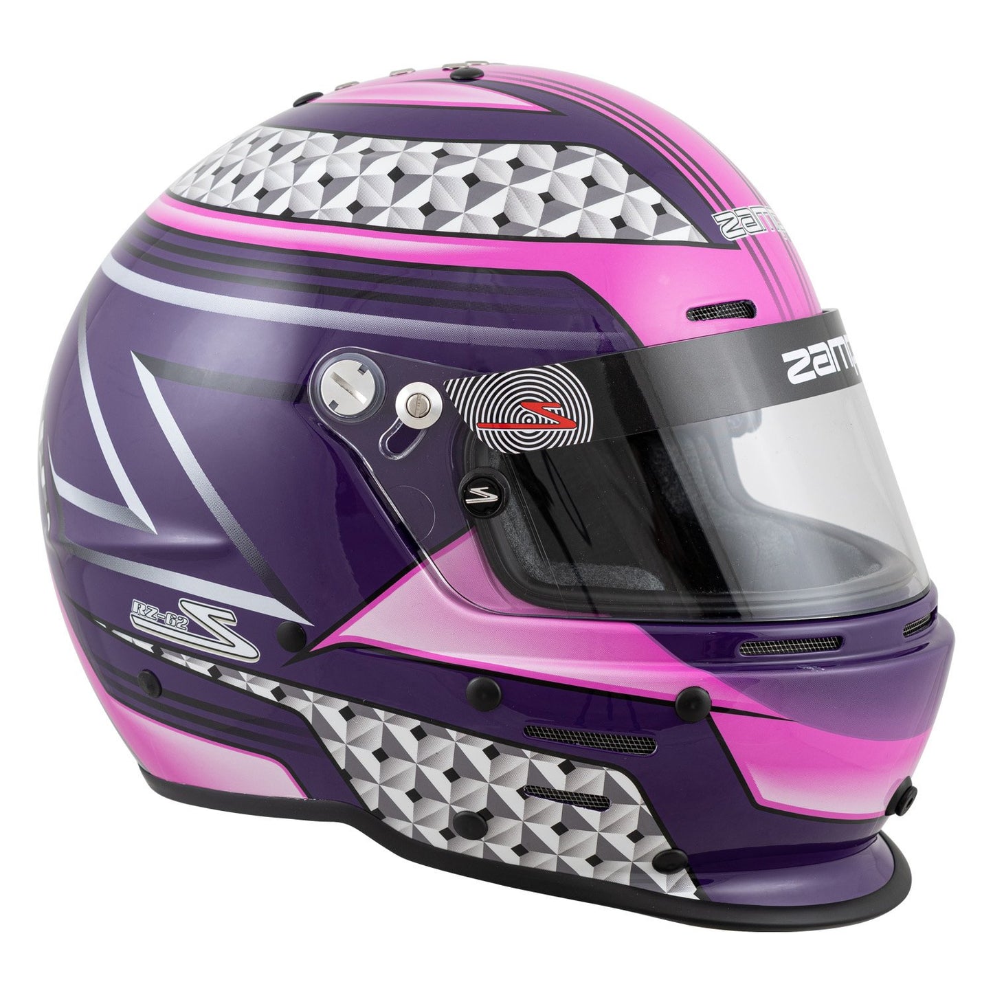 Zamp RZ-62 Pink/Purple