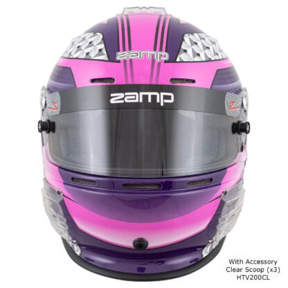 Zamp RZ-62 Pink/Purple