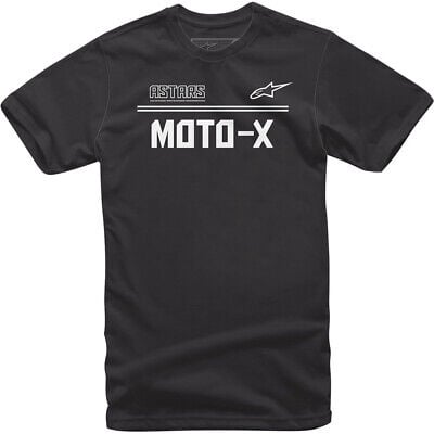 Alpinestars Moto-X black/white