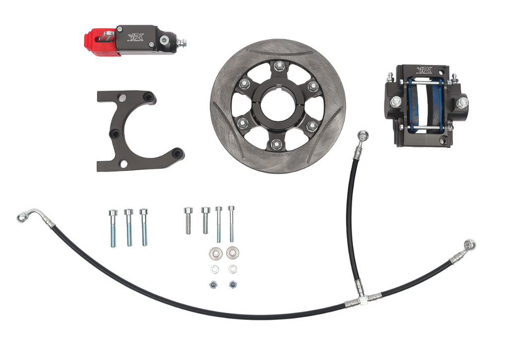 IPK Black line brake system complete