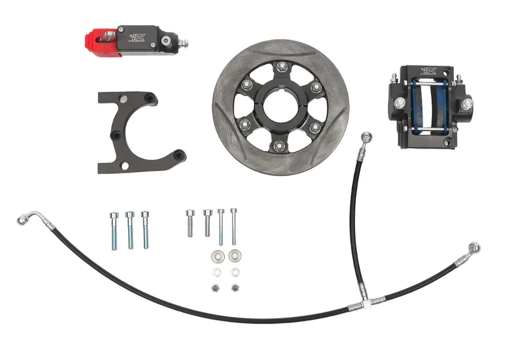 IPK Black Line brake system complete