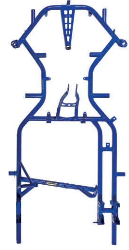 Lenzo OK / OKJ Frame Typ Ramses 32MM