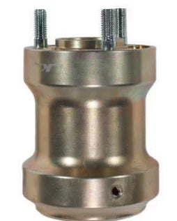 LenzoKart magnesium wielnaaf 50x98mm - KartKings