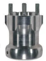 LenzoKart Aluminium fir Radnaben 42x95MM