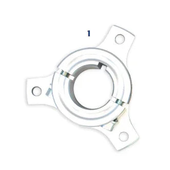 LenzoKart mini jarrulevyn tuki LKF12 30MM