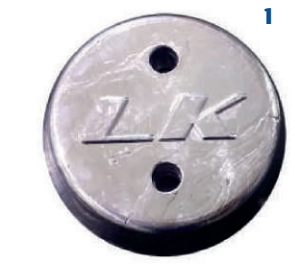 Lenzo Kart Lead 1 KG