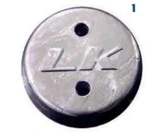 Lenzo Karting-hihna 1 kg