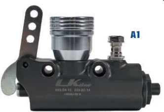 Спирачна помпа LenzoKart LKF14 033-B4-13- OK/OKJ/KZ