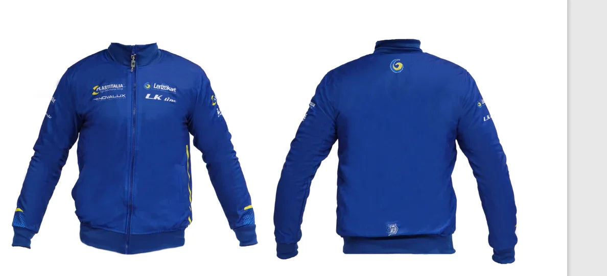 LenzoKart sweatshirt - KartKings